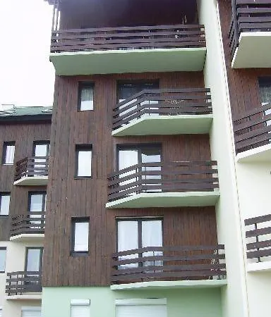 Appartamento Avec Jardinets Au Pied Des Pistes De Pyrenees 2000 Font-Romeu-Odeillo-Via